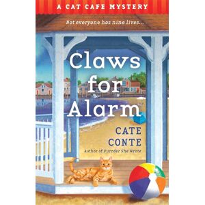 Claws for Alarm: A Cat Café Mystery (Cat Cafe Mystery, Band 5)
