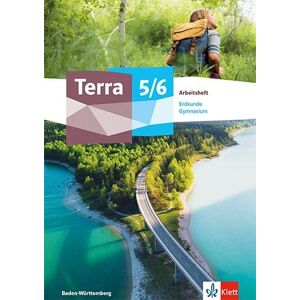 Terra Geographie 5/6. Ausgabe Baden-Württemberg Gymnasium: Arbeitsheft Klasse 5/6 (Terra Geographie. Ausgabe ab 2023)