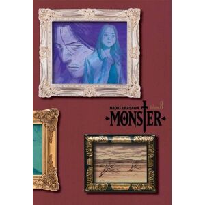 Naoki Urasawa - Monster Volume 8