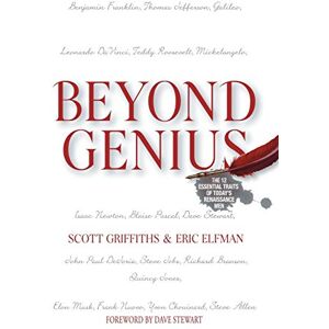 Eric Elfman - Beyond Genius: The 12 Essential Traits of Today's Renaissance Men