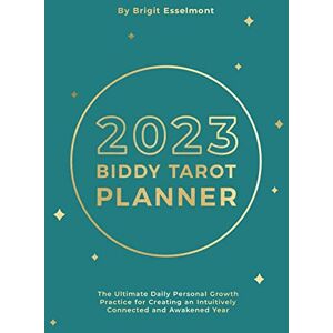 Brigit Esselmont - 2023 Biddy Tarot Planner