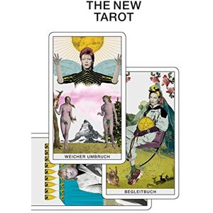 Andrea Münch - The New Tarot: Begleitbuch