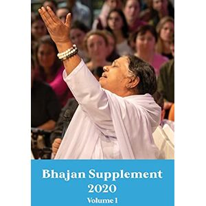 Bhajan Supplement 2020 - V1 - Bhajan Supplement 2020 - V1