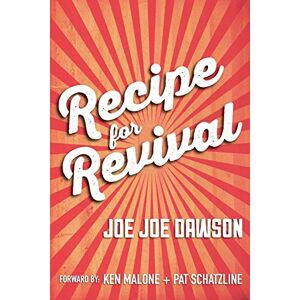 Dawson, Joe Joe - Recipe for Revival