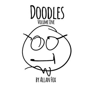Allan Fox - Doodles, Volume One