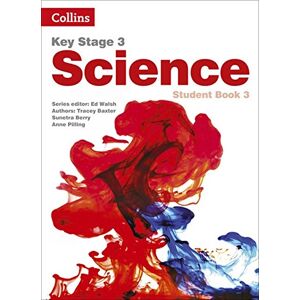 Sarah Askey - Student Book 3 (Key Stage 3 Science)