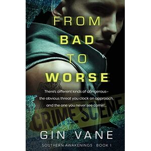 Gin Vane - From Bad to Worse (Southern Awakening, Band 1)