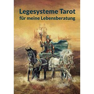 by Angelina, Notizbuch Kartenlegen - Legesysteme Tarot für meine Lebensberatung: Dein Notizbuch zum Sammeln deiner Legungen und den Legesystemen von anderen, die dir gefallen – Motiv Wagen (Kartenlegen - Notizbuch, Band 5)