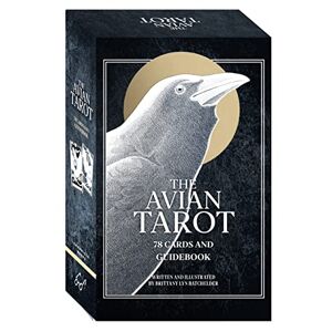 Batchelder, Brittany Lyn - The Avian Tarot