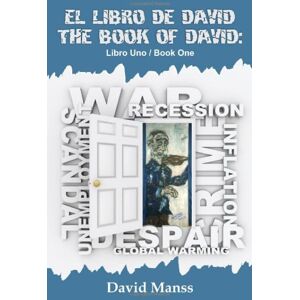 David Manss - El Libro de David / The Book of David: Libro Uno / Book One