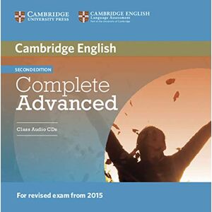 Guy Brook-Hart - Complete Advanced: Class Audio CDs (2)