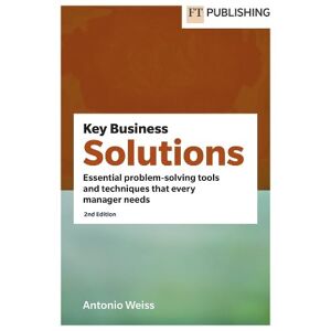 Antonio Weiss - Key Business Solutions