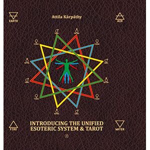 Attila Kárpáthy - Introducing the Unified Esoteric System and Tarot