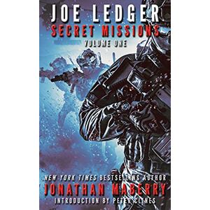 Jonathan Maberry - Joe Ledger: Secret Missions Volume One
