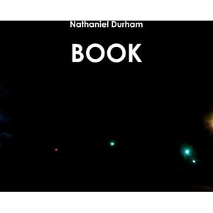 Nathaniel Durham - BOOK