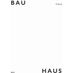 Heike Hanada - Heike Hanada. Baustelle Bauhaus.: Bauhaus Museum Weimar