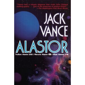 Jack Vance - Alastor