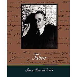 James Branch Cabell, Branch Cabell - Taboo