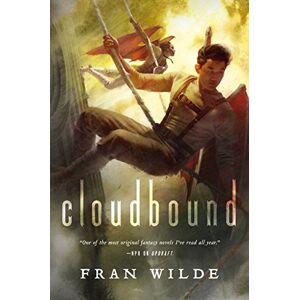 Fran Wilde - Cloudbound (Bone Universe)