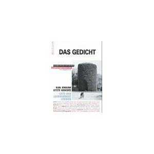 Thomas Kling - Das Gedicht. Zeitschrift /Jahrbuch für Lyrik, Essay und Kritik: Das Gedicht, Nr.7, Herbst 1999 bis Sommer 2000