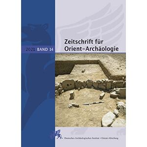 Ricardo Eichmann - Zeitschrift für Orient-Archäologie