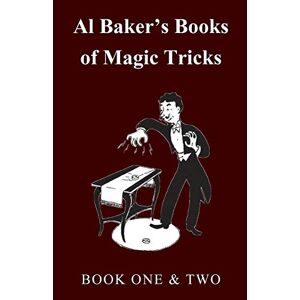 Al Baker - Al Baker's Books of Magic Tricks - Book One & Two (Demon)
