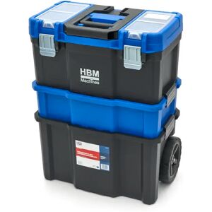 HBM mobiler 3-in-1-Werkzeugwagen