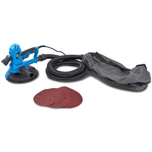 HBM 180 mm Wand- und Deckenschleifer - 750 Watt mit LED-Lampe