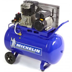 Michelin 100 Liter Kompressor 3HP - 230 Volt riemengetriebene-kompressoren