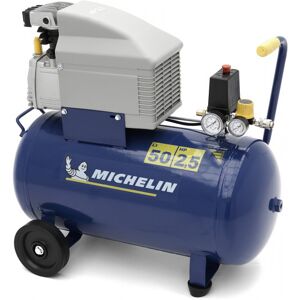 Michelin 2 HP Professional 50-Liter-Kompressor 8Bar - 240 Liter pro Minute direkt-angetriebene-kompressoren