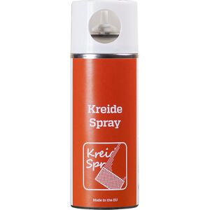 Kreidespray, Inhalt 400 ml, VE 6 Stk, weiß, ab 10 VE kaiserkraft