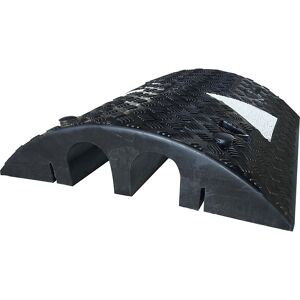 Schwerlast Kabelbrücke Morion, LxB 500 x 500 mm, Höhe 110 mm, Ø 80 mm kaiserkraft