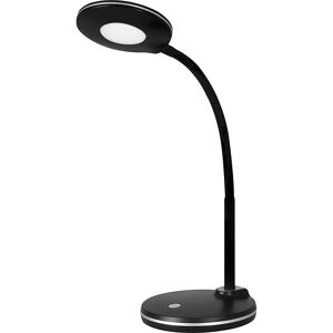 LED-Tischleuchte SPLASH, dimmbar, schwarz Hansa