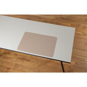 kaiserkraft Schreibunterlage Purosens Stijl, BxT 700 x 500 mm, rose