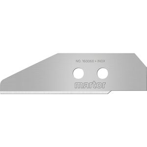 Spezialklinge 160060, VE 5 Stk, Klingenbreite 18,9 mm, ab 2 VE Martor