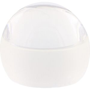 Bodentürstopper, Ø 45 mm, VE 4 Stk, 40 mm, transparent Wagner