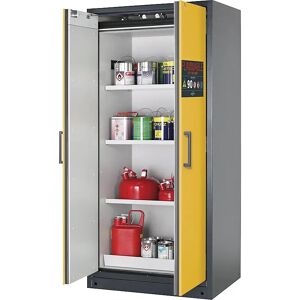 Feuerbeständiger Gefahrstoffschrank FM/UL/ULC/Typ 90 asecos