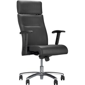 Drehsessel, schwarz, Stoff kaiserkraft