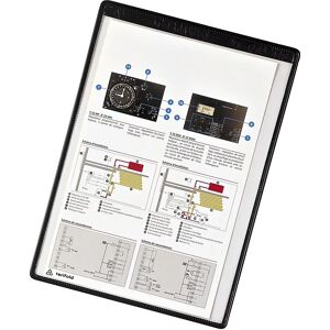 Sichttafel DIN A4 Tarifold