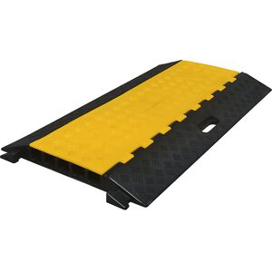 Kabelbrücke, Höhe 50 mm, Normelement, LxBxH 930 x 590 x 50 mm, mit Deckel, ab 30 Stk kaiserkraft