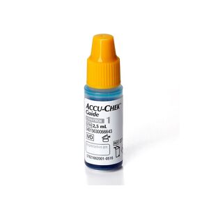 hygiene100 Accu-Chek Guide Kontroll-Lösung 2,5 ml