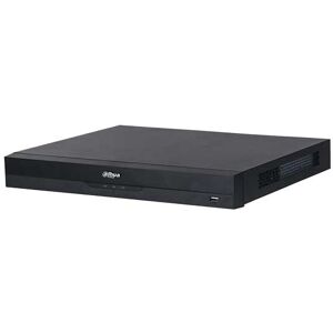 Dahua Nvr5208-8p-Ei Pro Series Wizsense Ei 8ch Ultra-Hd 4k @32mpx Hdmi / Vga + Switch 8 Ports 384mbps 1u 2hdds Smd Plus Face Detection Acupick Onvif H.265+ P2p Alarm