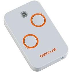 Genius Kilo Tx2 Jlc 6100330 Original Rolling Code Fernbedienung 2 Kanäle 433,92 Mhz Für Faac Automatisierungen