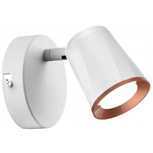 V-Tac Vt-806 5w Led Wandleuchte Weiß Verstellbares Licht Warmweiß 3000k - Sku 218250
