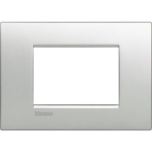 Bticino Lnc4803te Air 3 Livinglight-Modul, Graue Tech-Platte