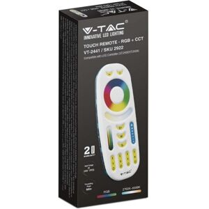 V-Tac Vt-2441 Drahtlose Fernbedienung Für Led-Streifen Rgb+cct - 2922