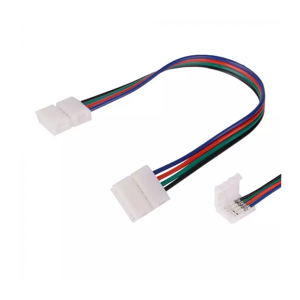 V-Tac Flexible Led-Streifen-Steckverbinder Smd5050 Rgb - 3502