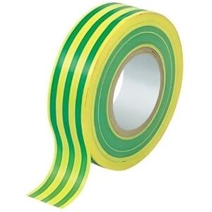 Faeg Pvc Isolierband Grün/gelb Selbstverlöschend 0,13x19mm Für 25m - Fg27191