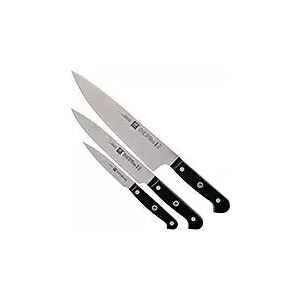 Zwilling J.A. Henckels Zwilling Gourmet Messer-Set 3-teilig, 36130-003