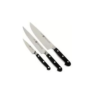 Zwilling J.A. Henckels Zwilling 38430-007 Pro 3-teiliges Messerset